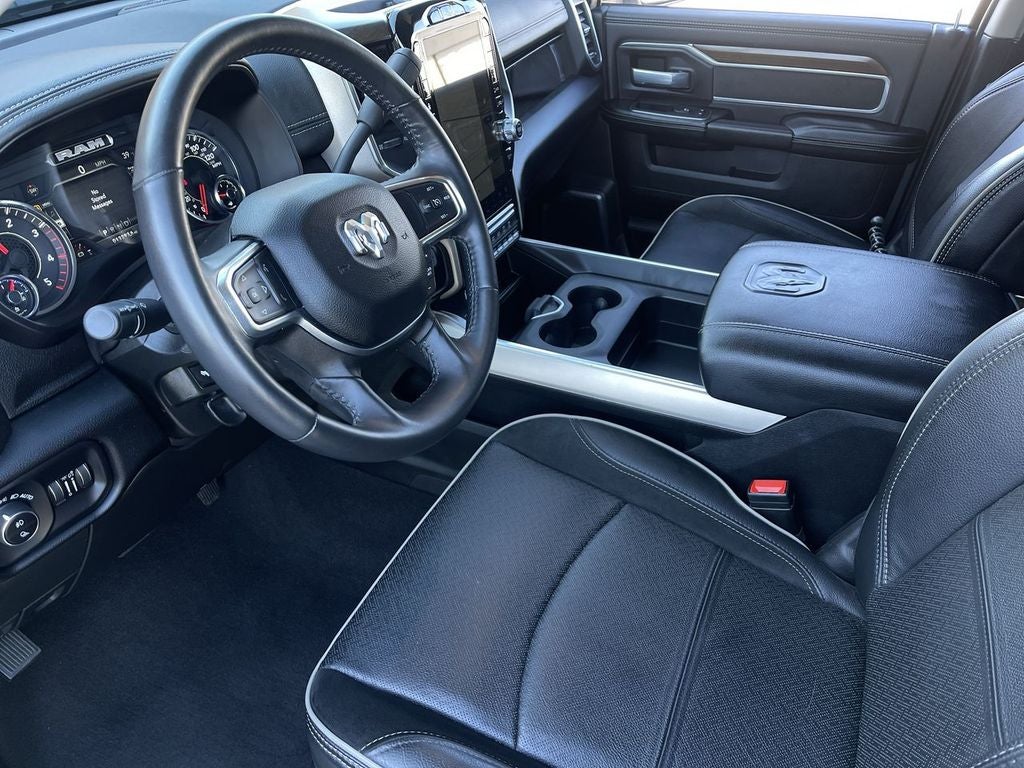 2024 RAM 3500 Laramie