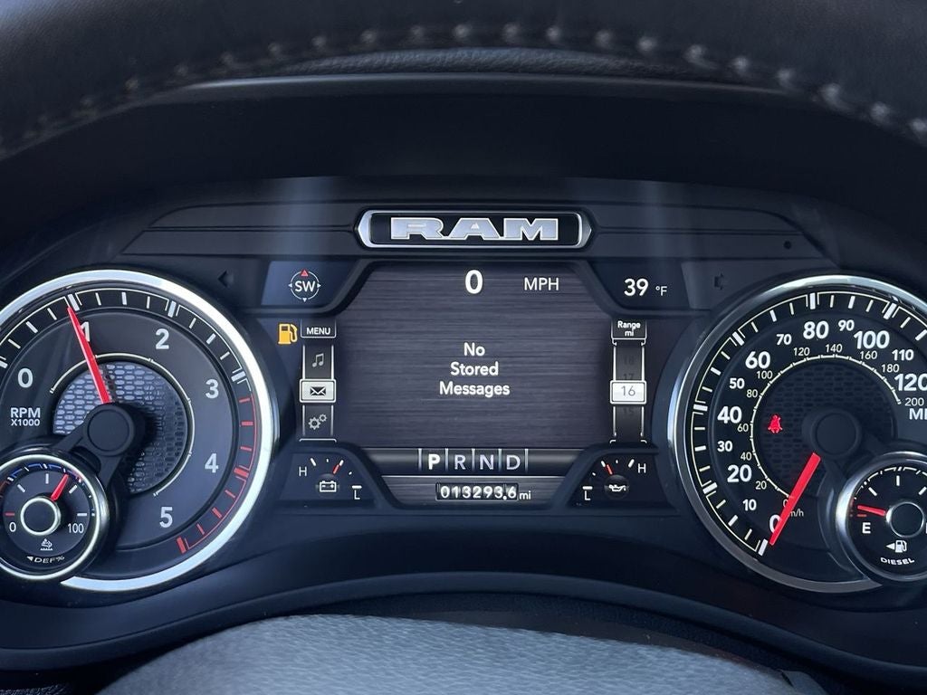 2024 RAM 3500 Laramie