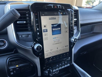 2024 RAM 3500 Laramie