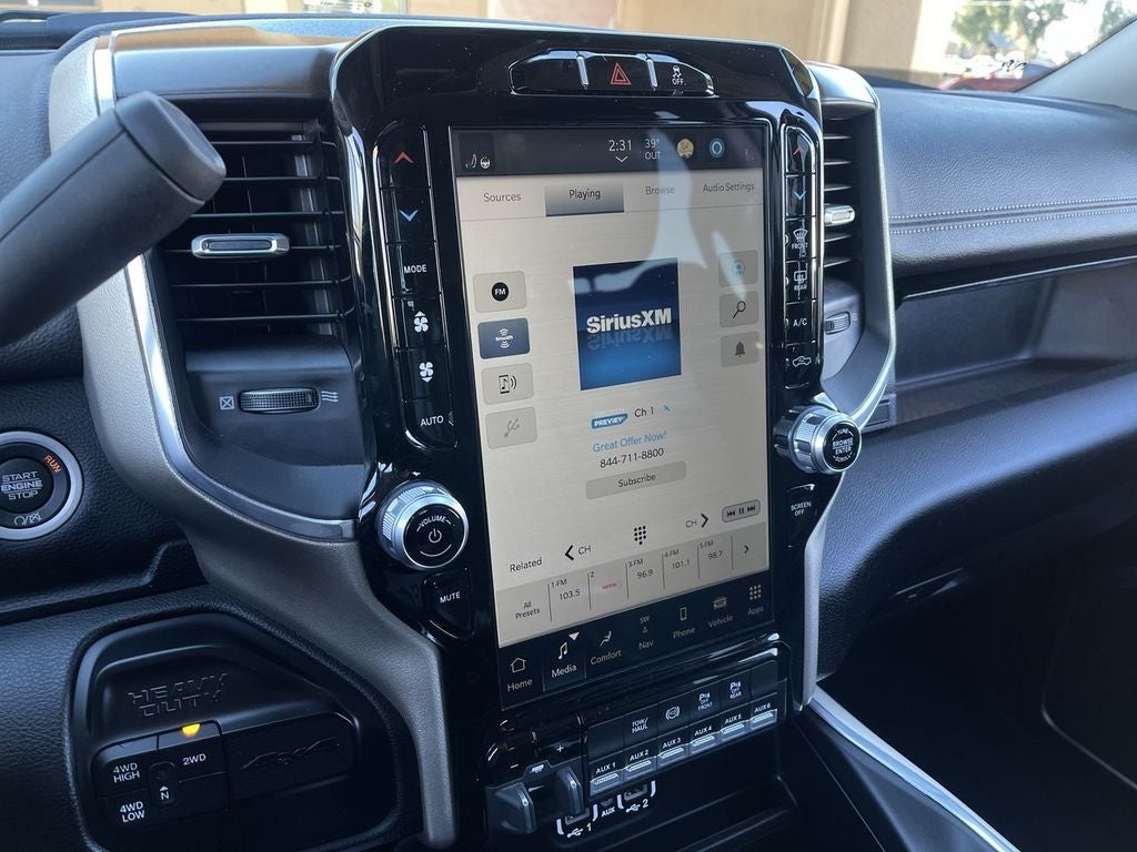 2024 RAM 3500 Laramie