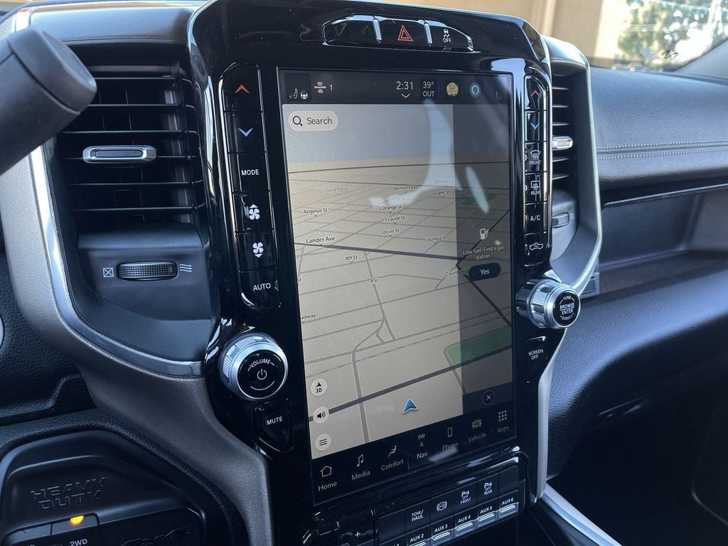 2024 RAM 3500 Laramie