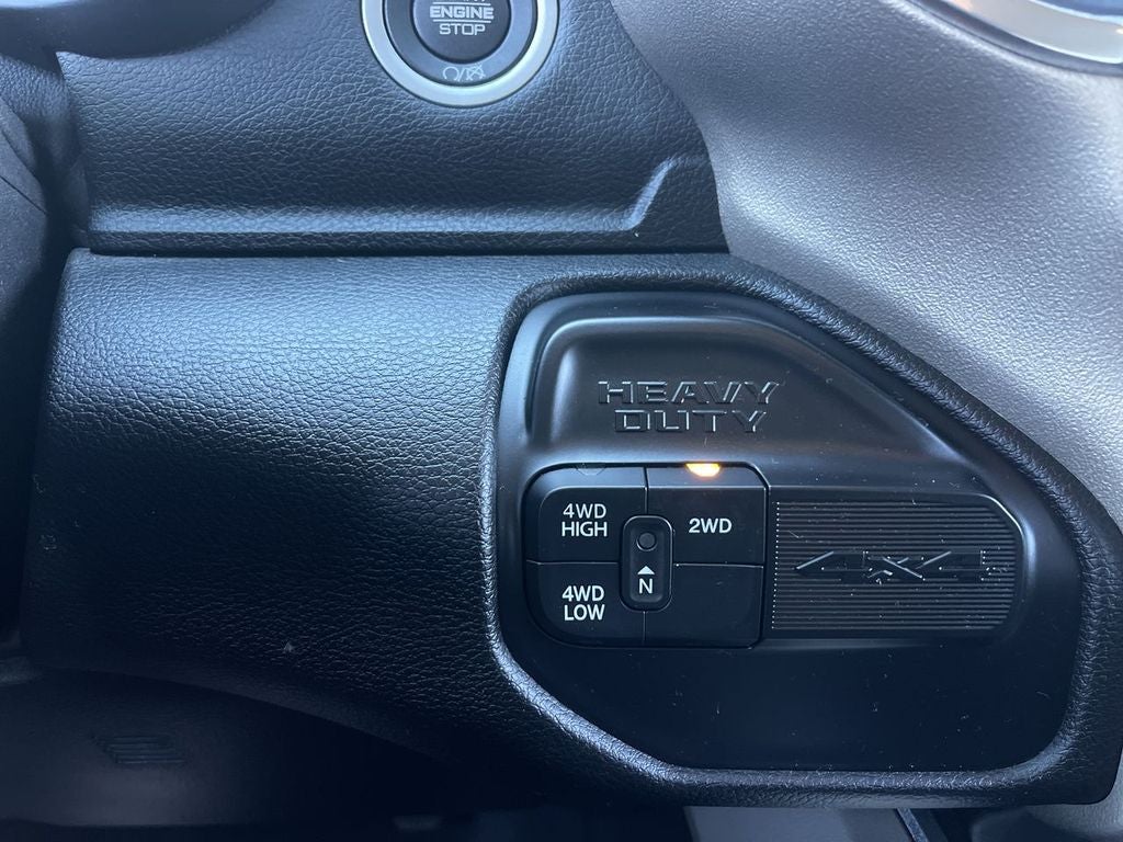 2024 RAM 3500 Laramie