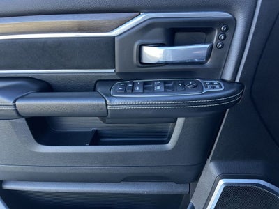 2024 RAM 3500 Laramie