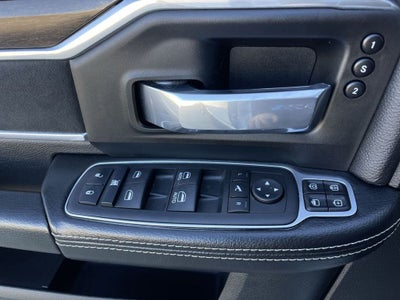 2024 RAM 3500 Laramie