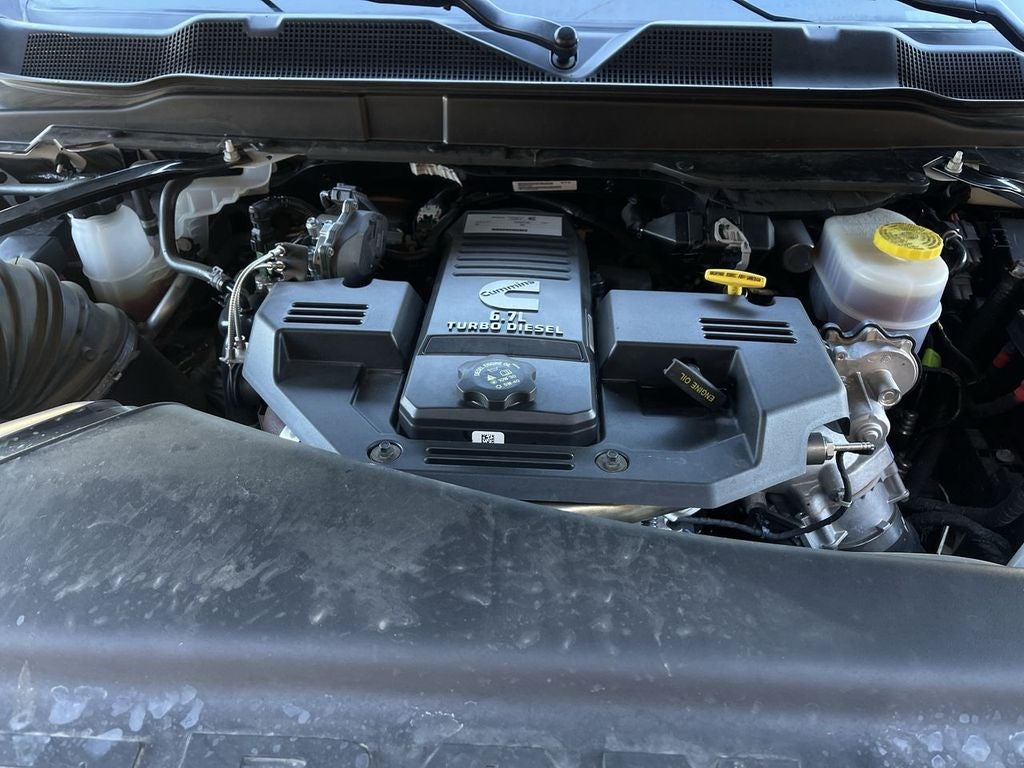 2024 RAM 3500 Laramie