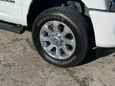 2024 RAM 3500 Laramie