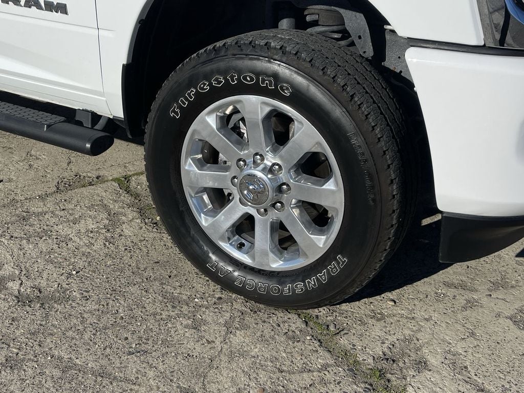 2024 RAM 3500 Laramie