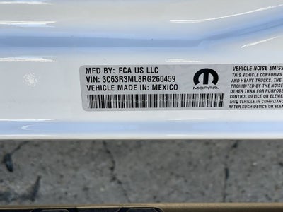 2024 RAM 3500 Laramie