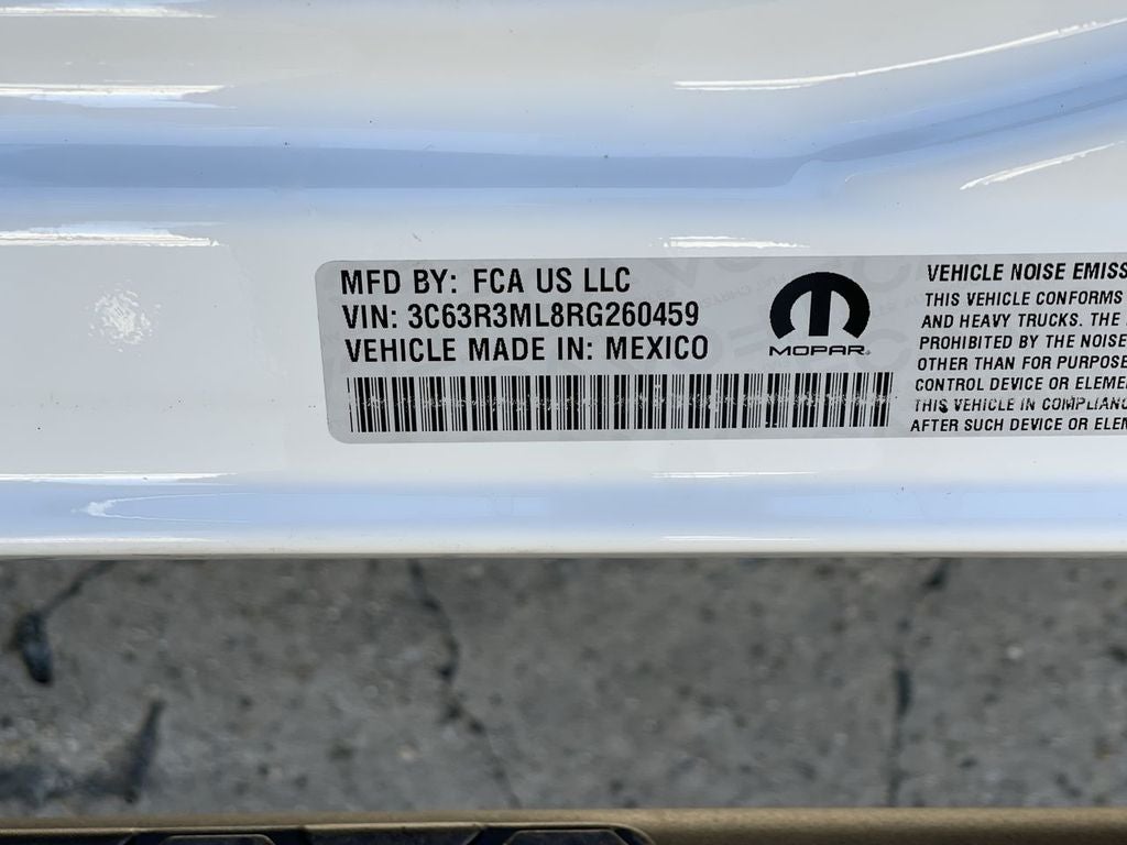 2024 RAM 3500 Laramie