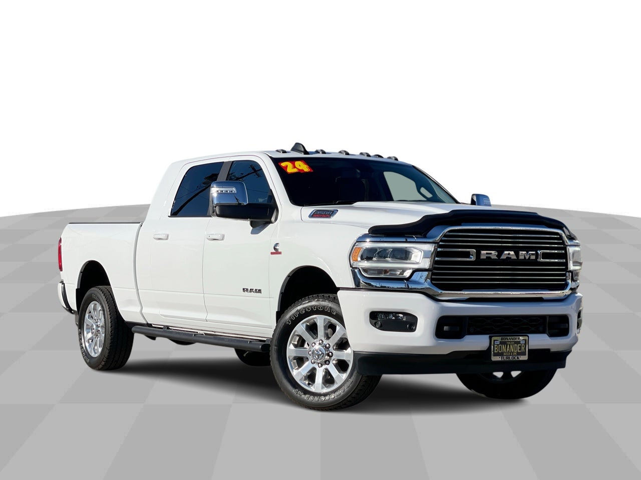 2024 RAM 3500 Laramie