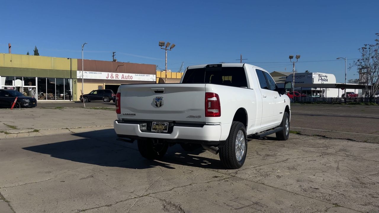 2024 RAM 3500 Laramie