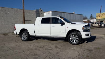 2024 RAM 3500 Laramie
