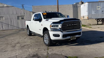 2024 RAM 3500 Laramie