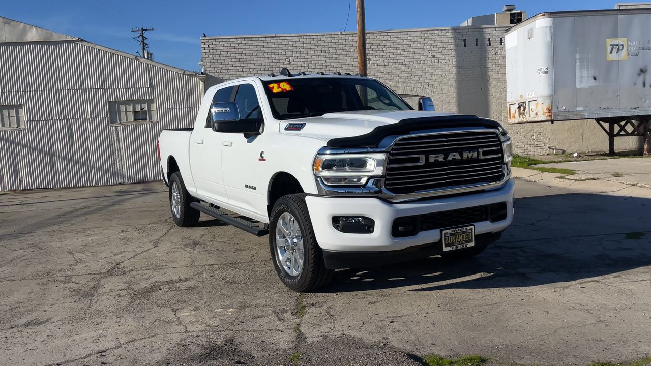 2024 RAM 3500 Laramie