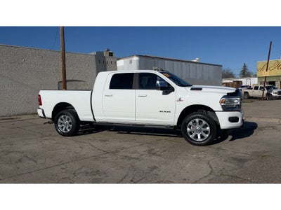 2024 RAM 3500 Laramie