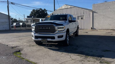 2024 RAM 3500 Laramie