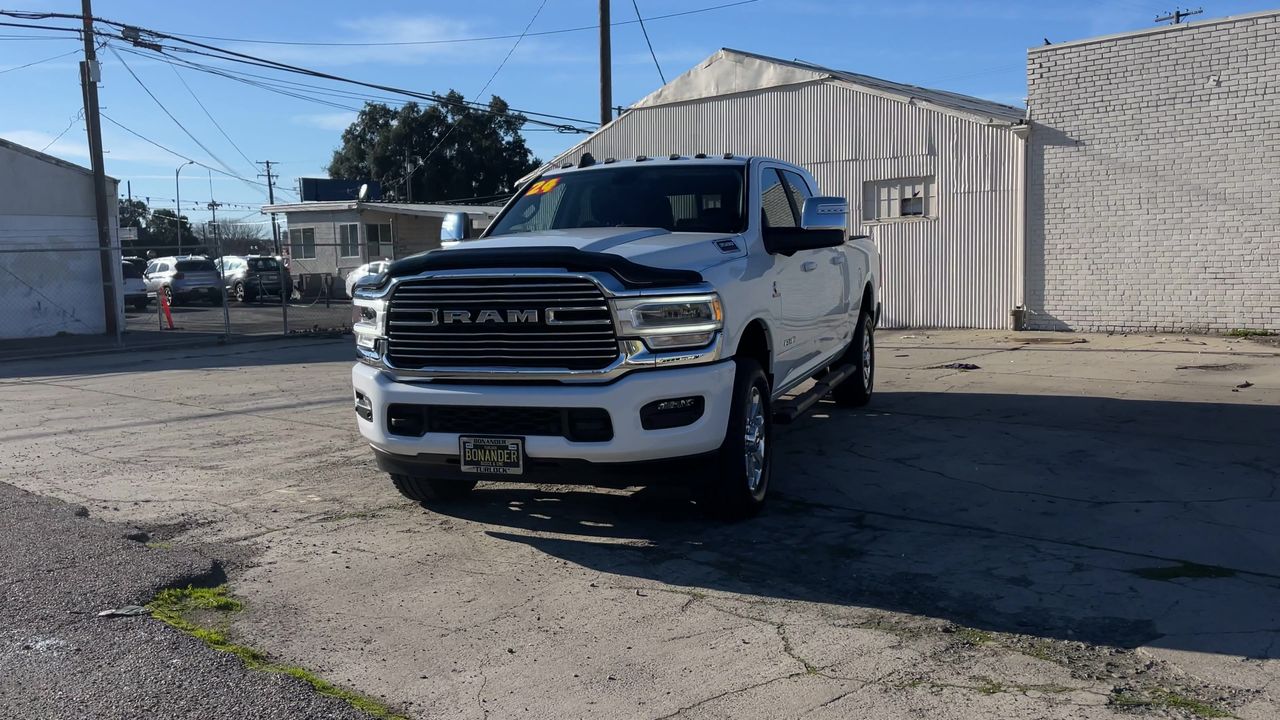 2024 RAM 3500 Laramie