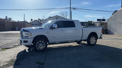 2024 RAM 3500 Laramie