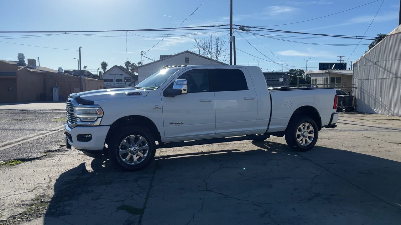 2024 RAM 3500 Laramie