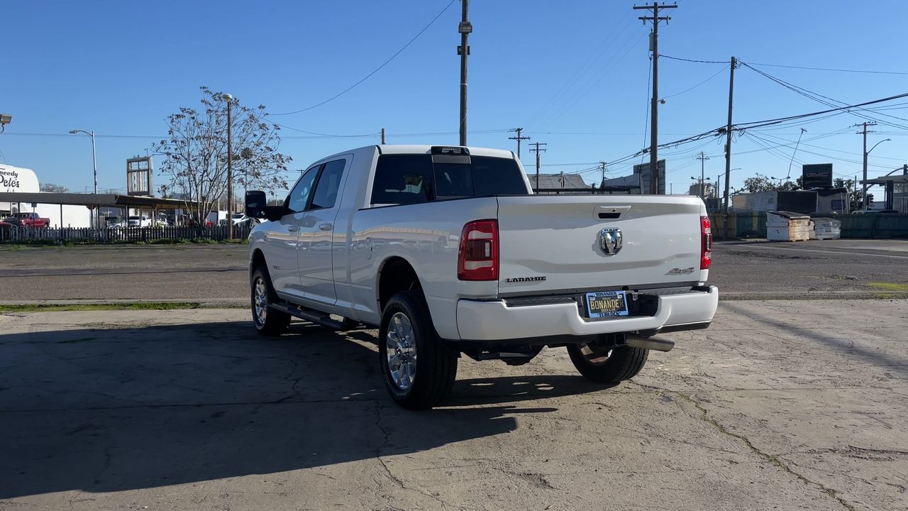 2024 RAM 3500 Laramie