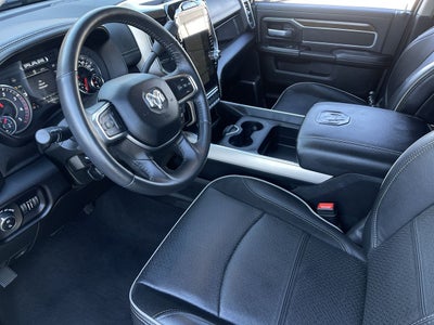 2024 RAM 3500 Laramie