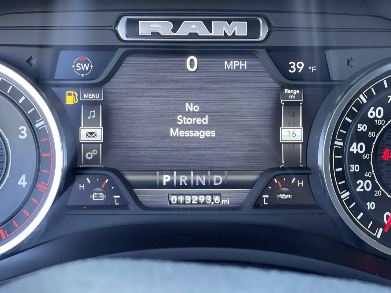 2024 RAM 3500 Laramie