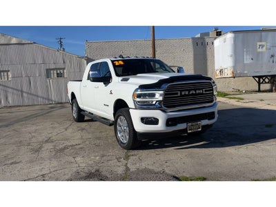 2024 RAM 3500 Laramie
