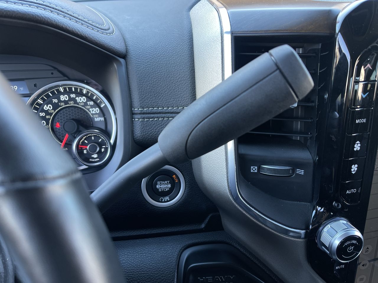 2024 RAM 3500 Laramie