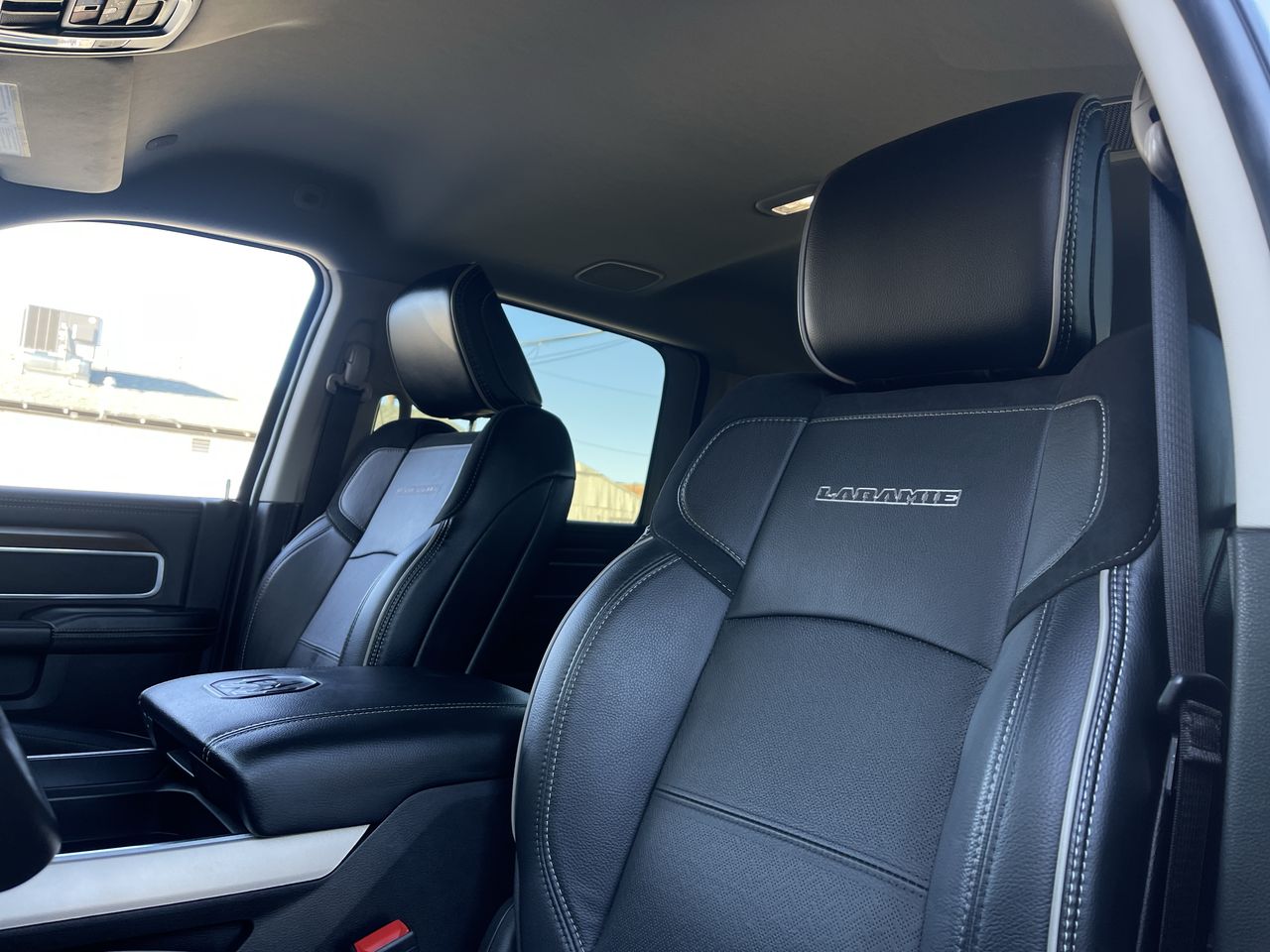 2024 RAM 3500 Laramie