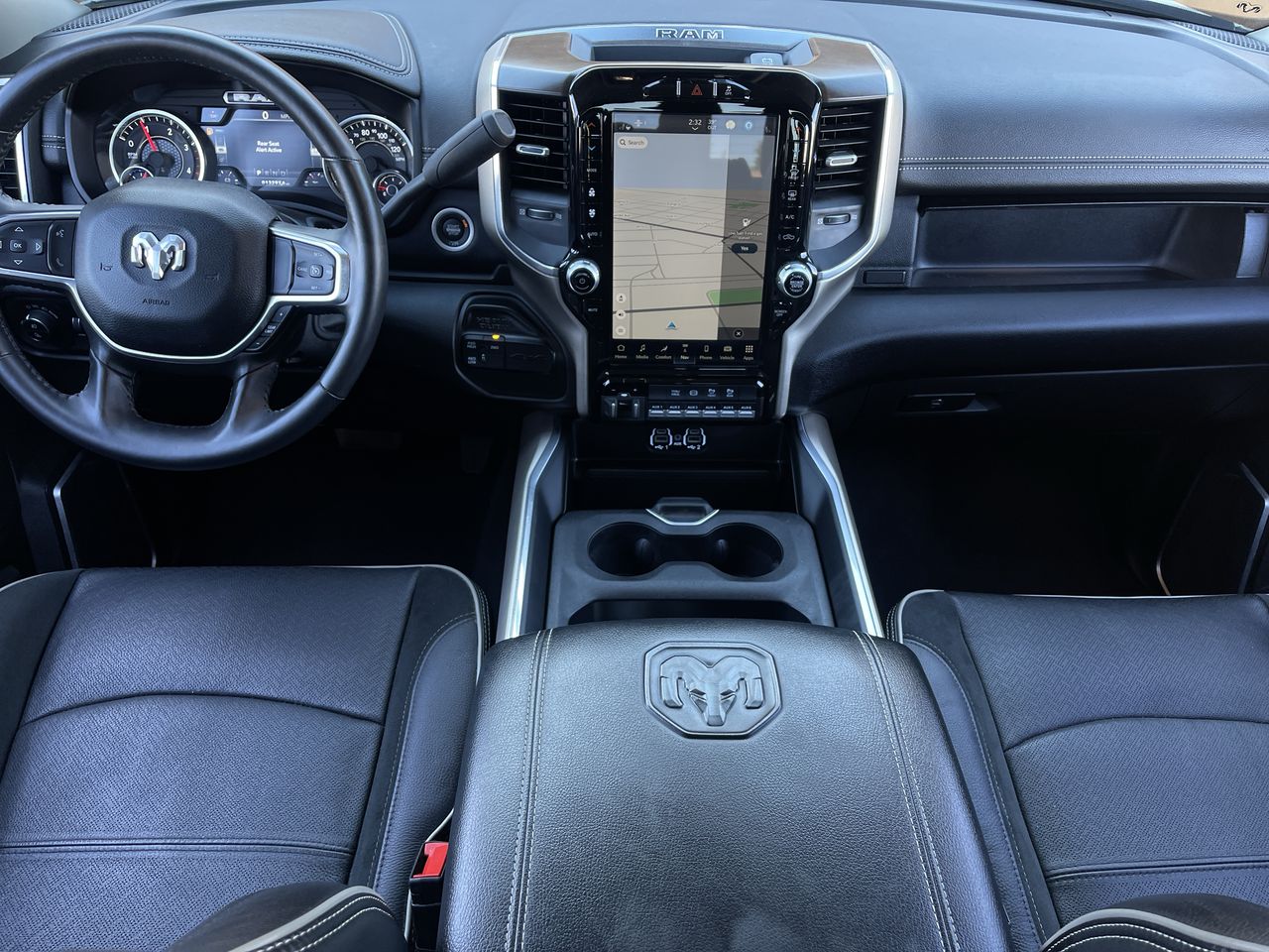 2024 RAM 3500 Laramie