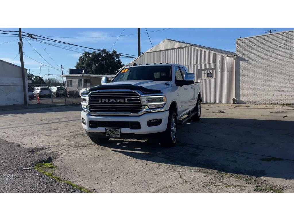 2024 RAM 3500 Laramie