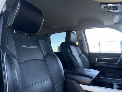 2024 RAM 3500 Laramie