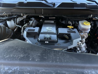 2024 RAM 3500 Laramie