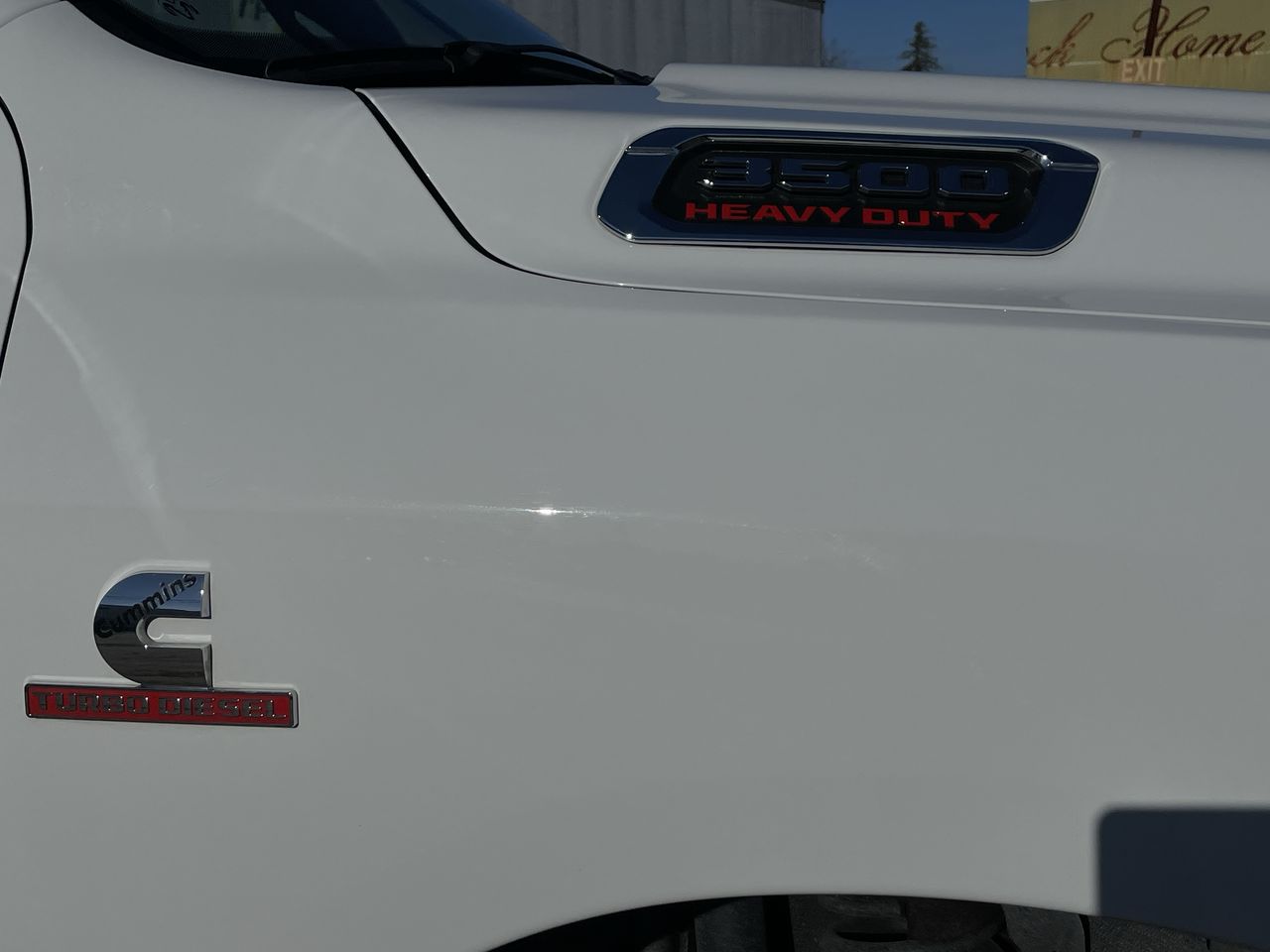 2024 RAM 3500 Laramie