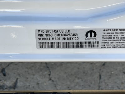 2024 RAM 3500 Laramie