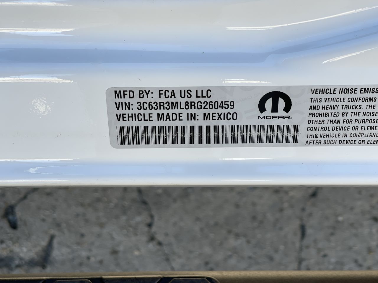 2024 RAM 3500 Laramie