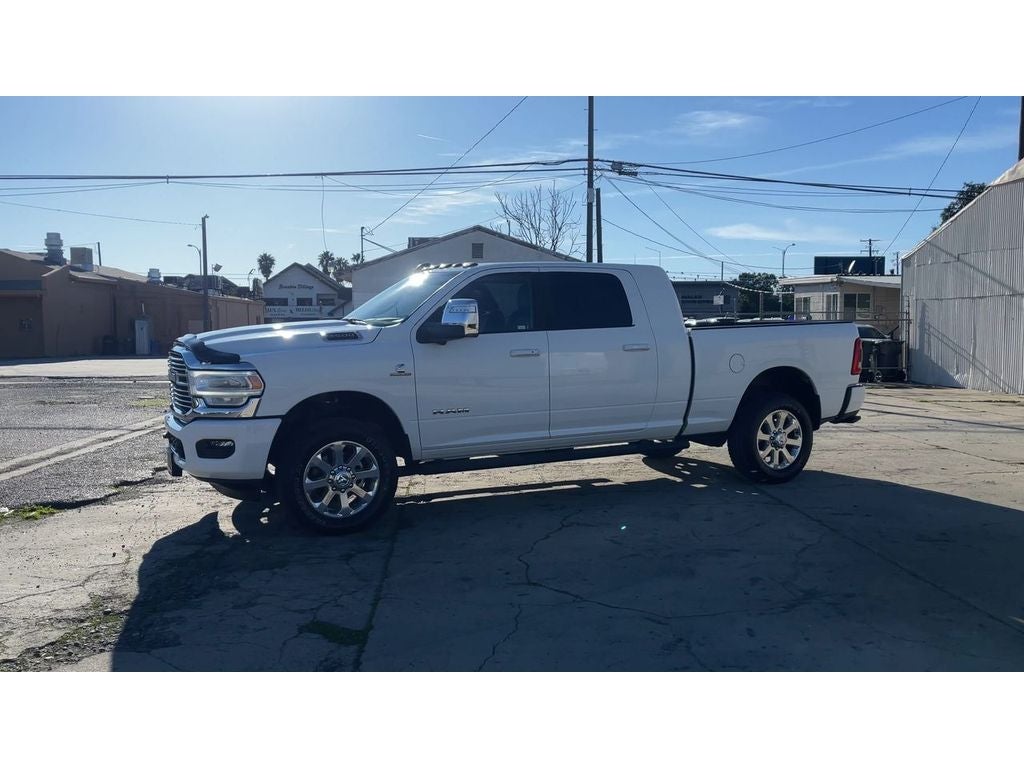 2024 RAM 3500 Laramie