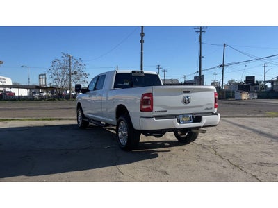 2024 RAM 3500 Laramie