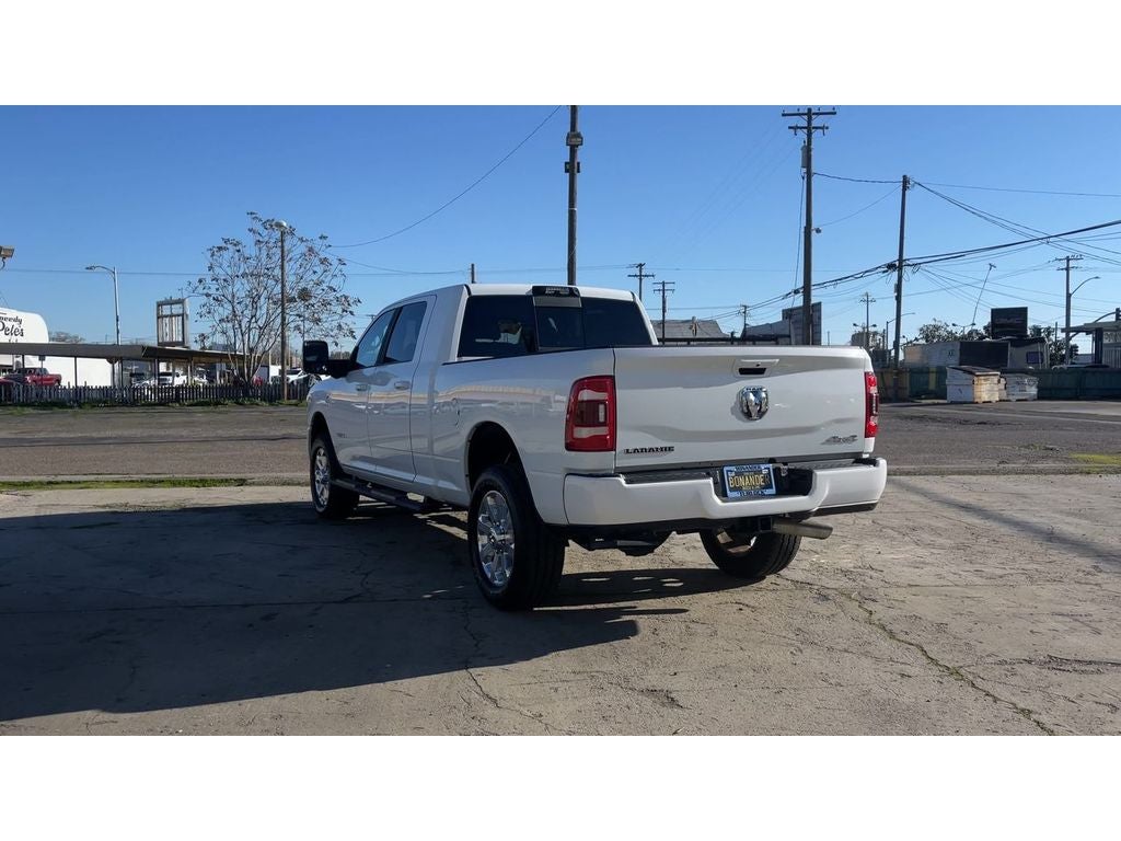 2024 RAM 3500 Laramie