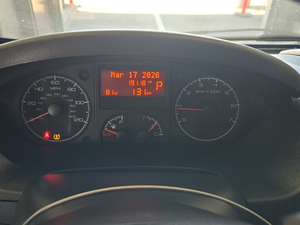 2021 RAM ProMaster Cargo Van NA