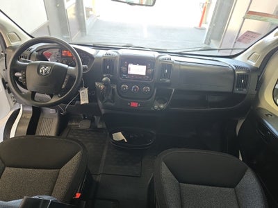 2021 RAM ProMaster Cargo Van NA