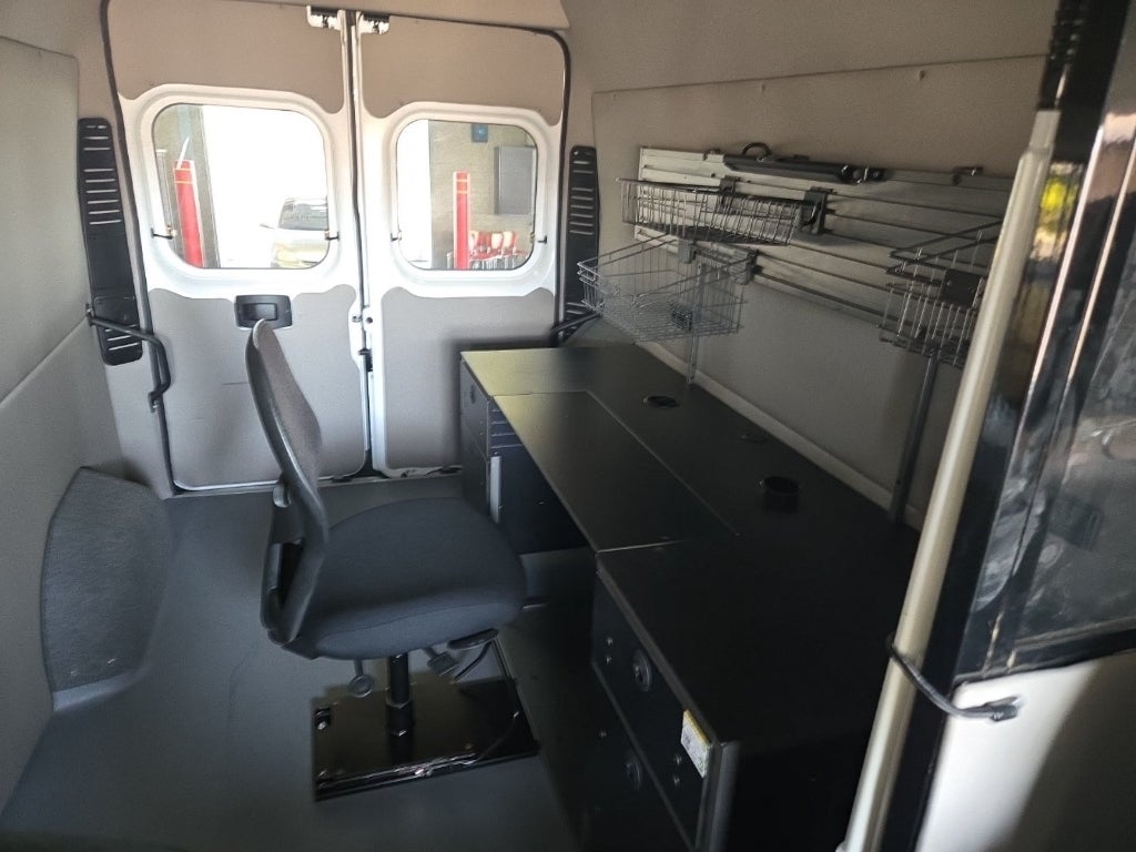 2021 RAM ProMaster Cargo Van NA