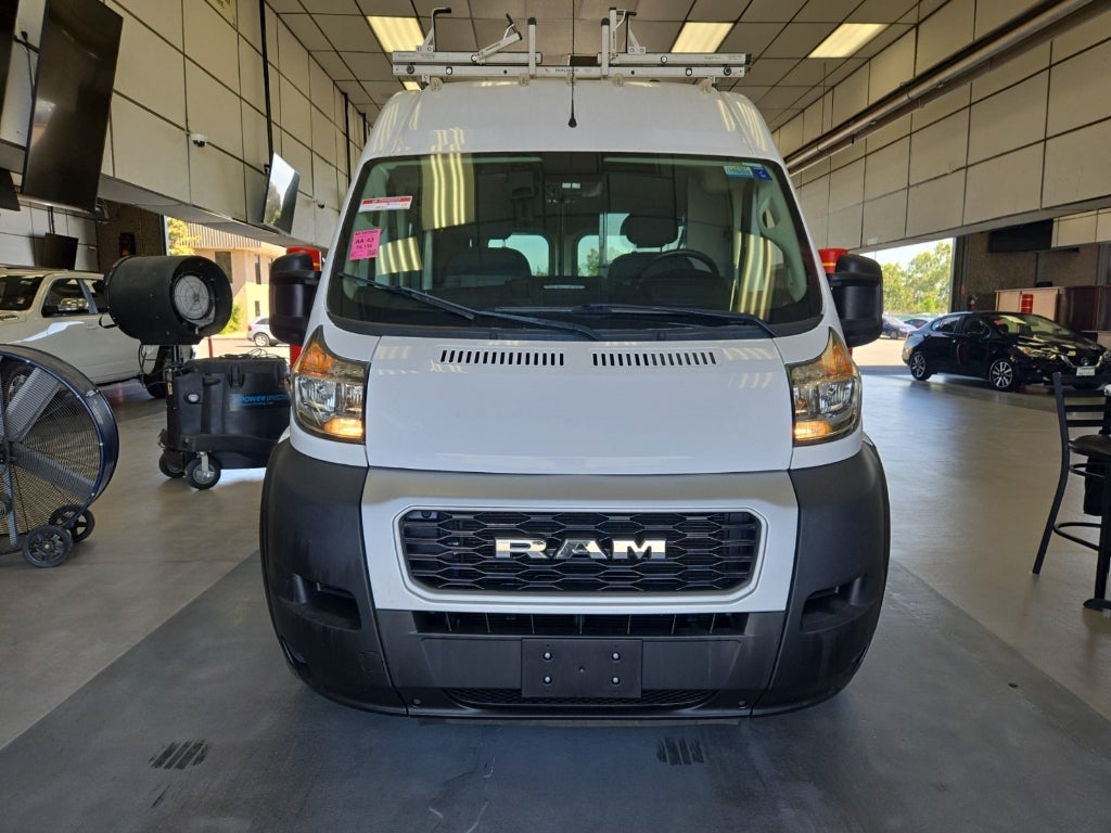 2021 RAM ProMaster Cargo Van NA