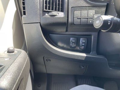 2021 RAM ProMaster Cargo Van NA