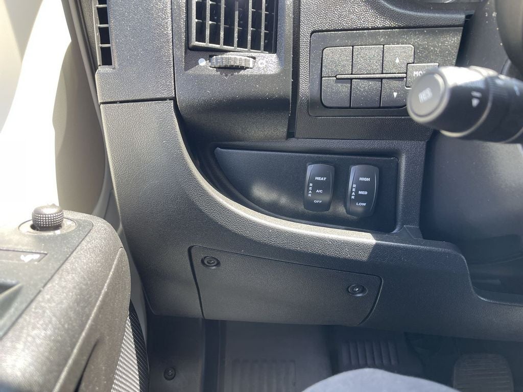 2021 RAM ProMaster Cargo Van NA