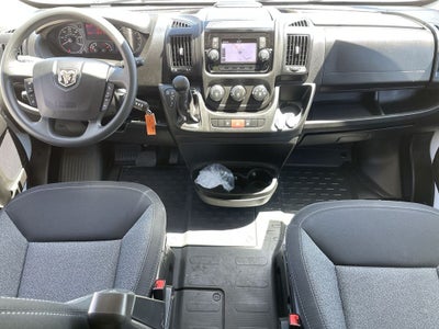 2021 RAM ProMaster Cargo Van NA
