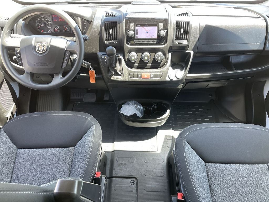 2021 RAM ProMaster Cargo Van NA