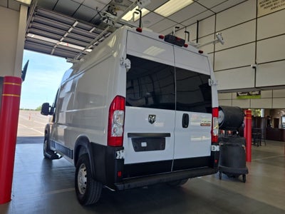 2021 RAM ProMaster Cargo Van NA