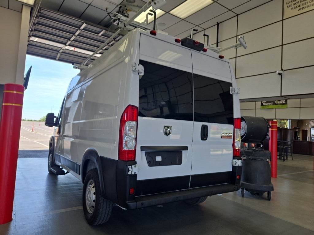2021 RAM ProMaster Cargo Van NA