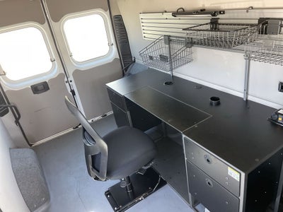2021 RAM ProMaster Cargo Van NA